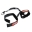 Picture of RaceQuip Black SFI Adult Arm Restraints