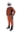 Picture of RaceQuip Red Chevron-1 Suit - SFI-1 Large