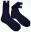 Picture of RaceQuip Black SFI 3-3 Fr Socks Medium 8-9