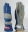 Picture of RaceQuip Blue 1-Layer SFI-1 Glove - Medium