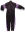 Picture of RaceQuip Purple Trim SFI-1 JR- Suit - KMedium