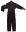 Picture of RaceQuip Black Trim SFI-1 JR- Suit - KLarge