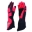 Picture of RaceQuip SFI-5 Red-Black 2XL Long Angle Cut Glove
