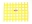 Picture of RaceQuip Yellow Ribbon Window Net