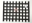 Picture of RaceQuip Black 18in H x 24W SFI Ribbon Window Net