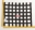 Picture of RaceQuip Black 18 X 21 SFI Ribbon Net