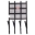 Picture of RaceQuip 18X24 SFI Hybrid Net Adj Strap Mounts