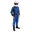 Picture of RaceQuip Blue Chevron-5 Suit SFI-5 - XLG