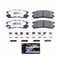 Picture of Power Stop 95-05 Chrysler Sebring Rear Z26 Extreme Street Brake Pads w-Hardware
