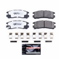 Picture of Power Stop 95-05 Chrysler Sebring Rear Z26 Extreme Street Brake Pads w-Hardware