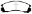 Picture of EBC 91-96 Dodge Stealth 3-0 2WD Redstuff Front Brake Pads