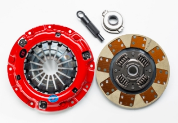 Picture of South Bend - DXD Racing Clutch 91-99 Mitsubishi 3000GT Turbo 3-0L Stg 3 Endur Clutch Kit