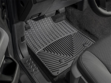 Picture of WeatherTech 94 Lincoln Town Car Front Rubber Mats - Black