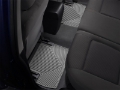 Picture of WeatherTech 03-06 Lincoln Navigator-Navigator L Rear Rubber Mats - Grey