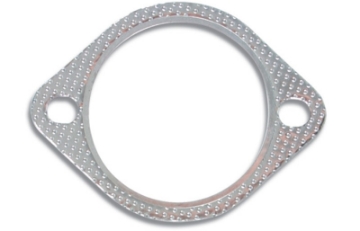 Picture of Vibrant 2-Bolt High Temperature Exhaust Gasket 2-5in I-D