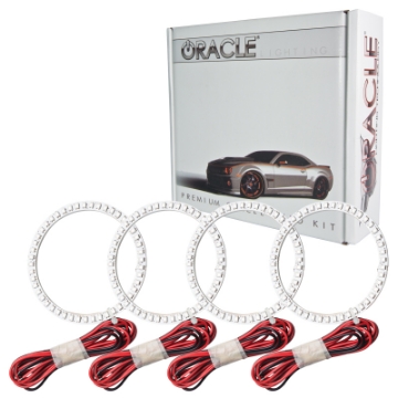 Picture of Oracle Mitsubishi 3000 GT 94-98 LED Halo Kit - White