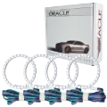 Picture of Oracle Mitsubishi 3000 GT 94-98 Halo Kit - ColorSHIFT