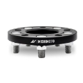 Picture of Mishimoto Wheel Spacers - 5x114-3 - 67-1 - 20 - M12 - Black