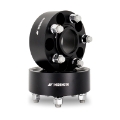 Picture of Mishimoto Wheel Spacers - 5x114-3 - 67-1 - 50 - M12 - Black