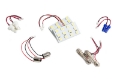 Picture of Diode Dynamics LED Board SMD12 - Red Single