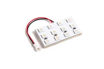 Picture of Diode Dynamics LED Board SMD12 - Green Single