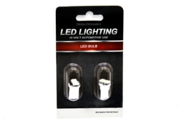 Picture of Diode Dynamics 194 LED Bulb SMD2 LED Warm - White Pair