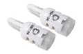 Picture of Diode Dynamics 194 LED Bulb HP5 LED Pure - White Pair