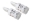Picture of Diode Dynamics 194 LED Bulb HP5 LED Pure - White Pair