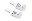 Picture of Diode Dynamics 194 LED Bulb HP3 LED - Cool - White Pair