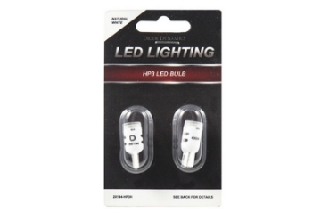 Picture of Diode Dynamics 194 LED Bulb HP3 LED Natural - White Pair