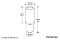 Picture of Diode Dynamics 1157 LED Bulb HP48 LED - Red Pair