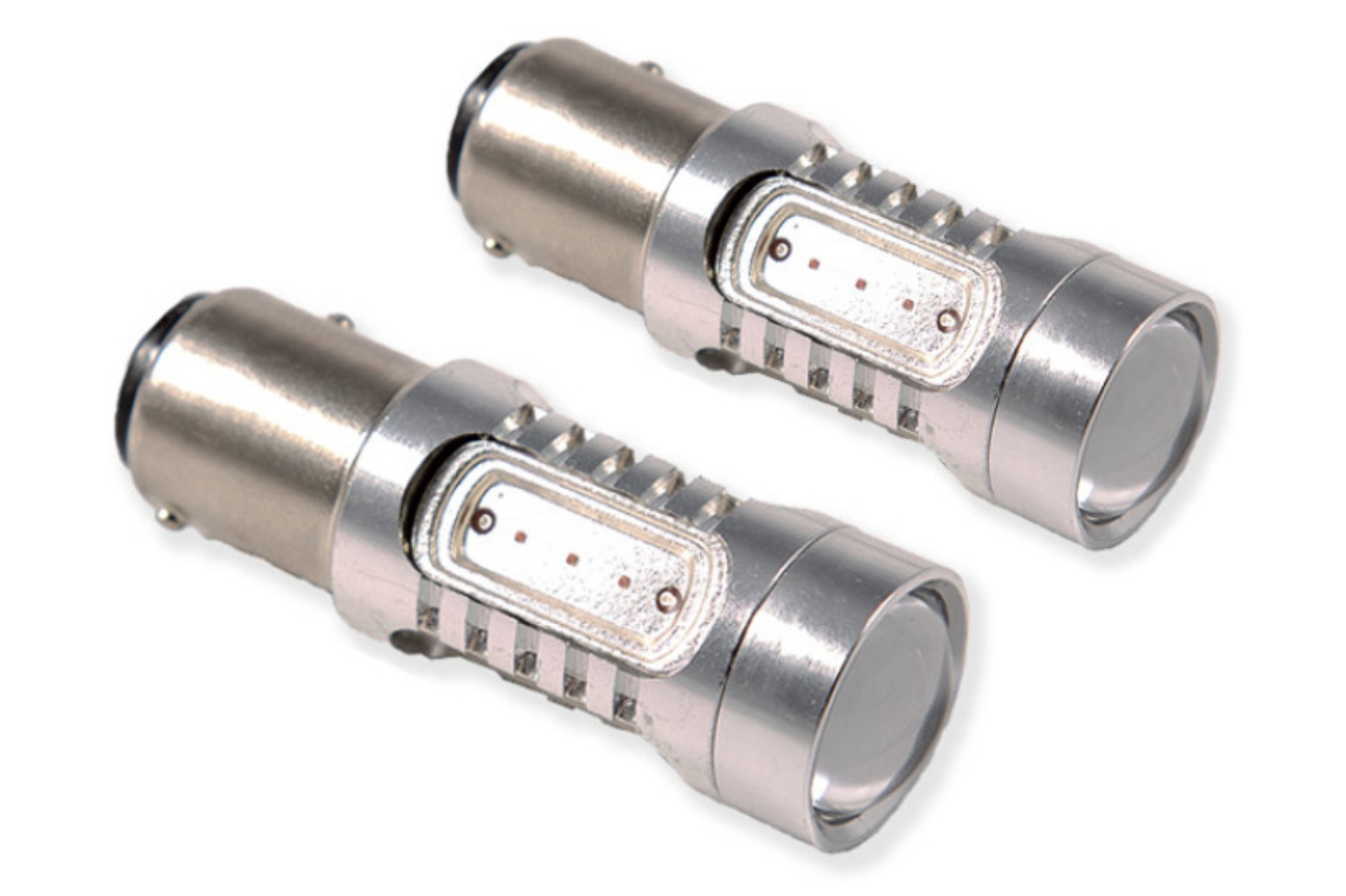 Picture of Diode Dynamics 1157 LED Bulb HP11 LED - Red Pair