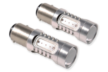 Picture of Diode Dynamics 1157 LED Bulb HP11 LED - Amber Pair