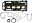 Picture of MAHLE Original Dodge Stealth 96-93 Conversion Set