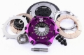 Picture of XClutch 91-96 Dodge Stealth ES 3-0L 7-25in Twin Sprung Ceramic Clutch Kit