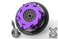 Picture of XClutch 91-96 Dodge Stealth ES 3-0L 7-25in Twin Solid Ceramic Clutch Kit