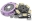 Picture of XClutch 91-96 Dodge Stealth ES 3-0L Stage 2R Extra HD Sprung Ceramic Clutch Kit