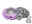 Picture of XClutch 91-96 Dodge Stealth R-T Turbo 3-0L Stage 1 Sprung Organic Clutch Kit