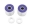 Picture of SuperPro 1991 Dodge Stealth ES Front Lower Rearward Control Arm Bushing Kit Peg Mount