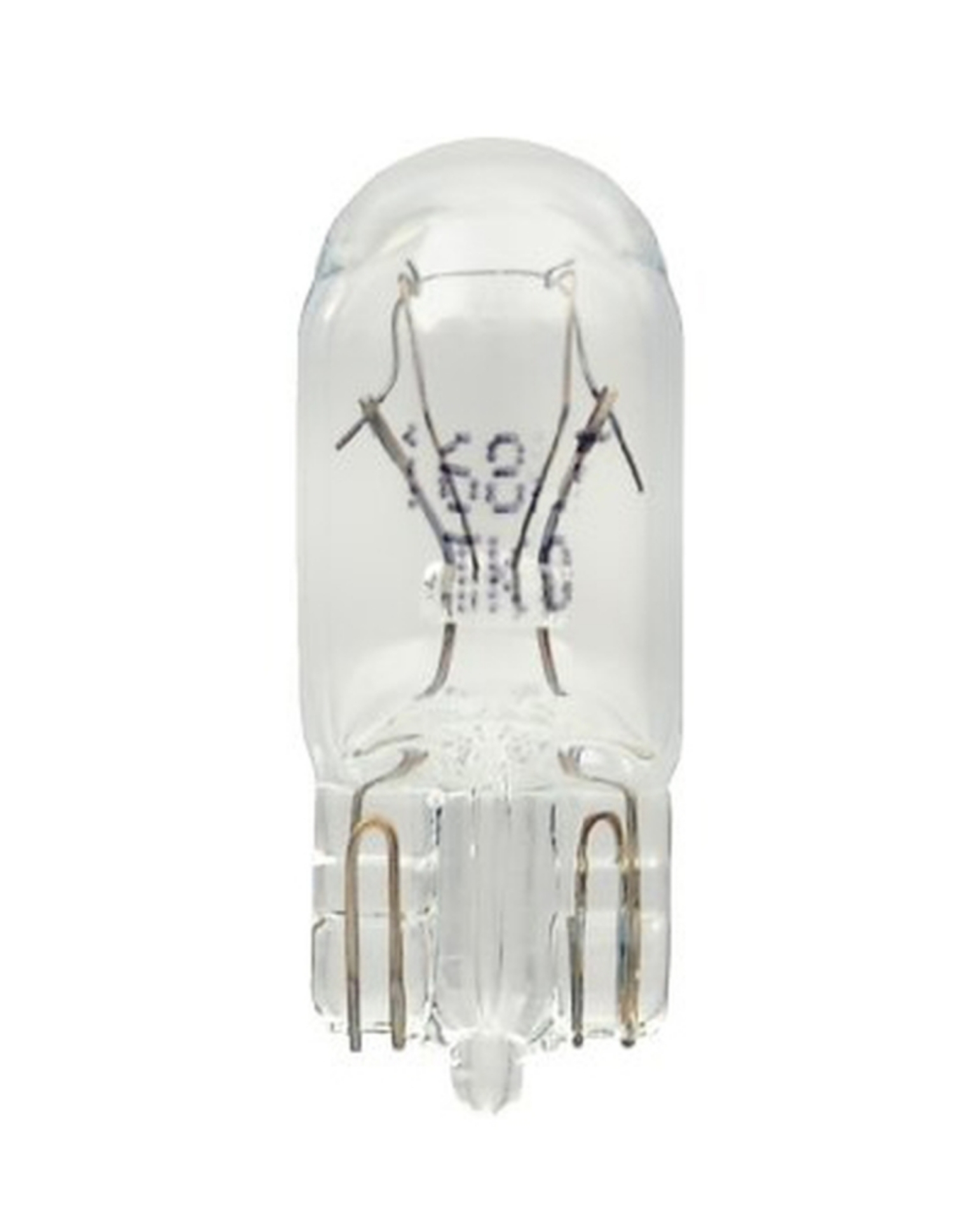 Picture of Hella Bulb 168 12V 5W 3Cp W21X95D T325 2