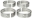 Picture of Clevite Mitsubishi 2972cc 3-0L 6G72 1988-2001 Main Bearing Set