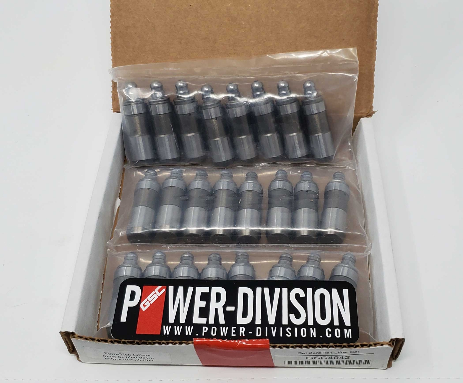 Picture of 6G72 3000GT – Stealth DOHC GSC Zero Tick Lifters Pack of 24