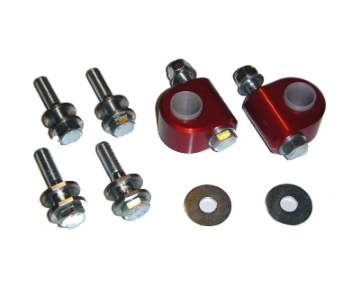 Picture of SCE 3/S Evo 8 adapters