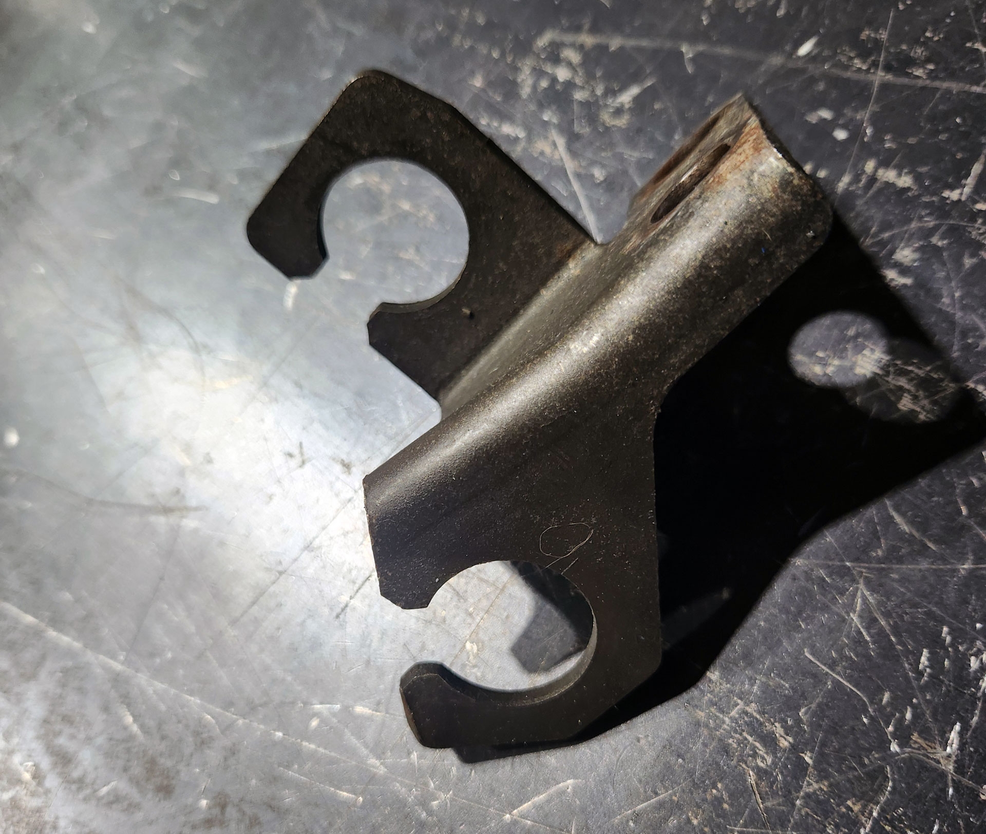 Picture of Getrag 6 Speed Shifter Cable Bracket