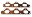 Picture of MAHLE Original Dodge Stealth 96-91 Exhaust Manifold Set