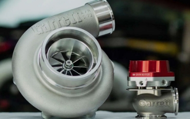 Picture for category Garrett Motion - Back to Spool!