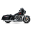 Picture of Vance & Hines 17-24 Harley Davidson Touring Supersport Slip-On - Black