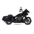 Picture of Vance & Hines 17-24 Harley Davidson Touring Supersport Slip-On - Black