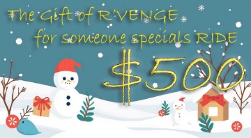 Picture of 500 Dollar Gift Card