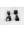 Picture of Set of 4 US Car/EV6 (female) to Honda OBD2 (male) injector plug adaptors